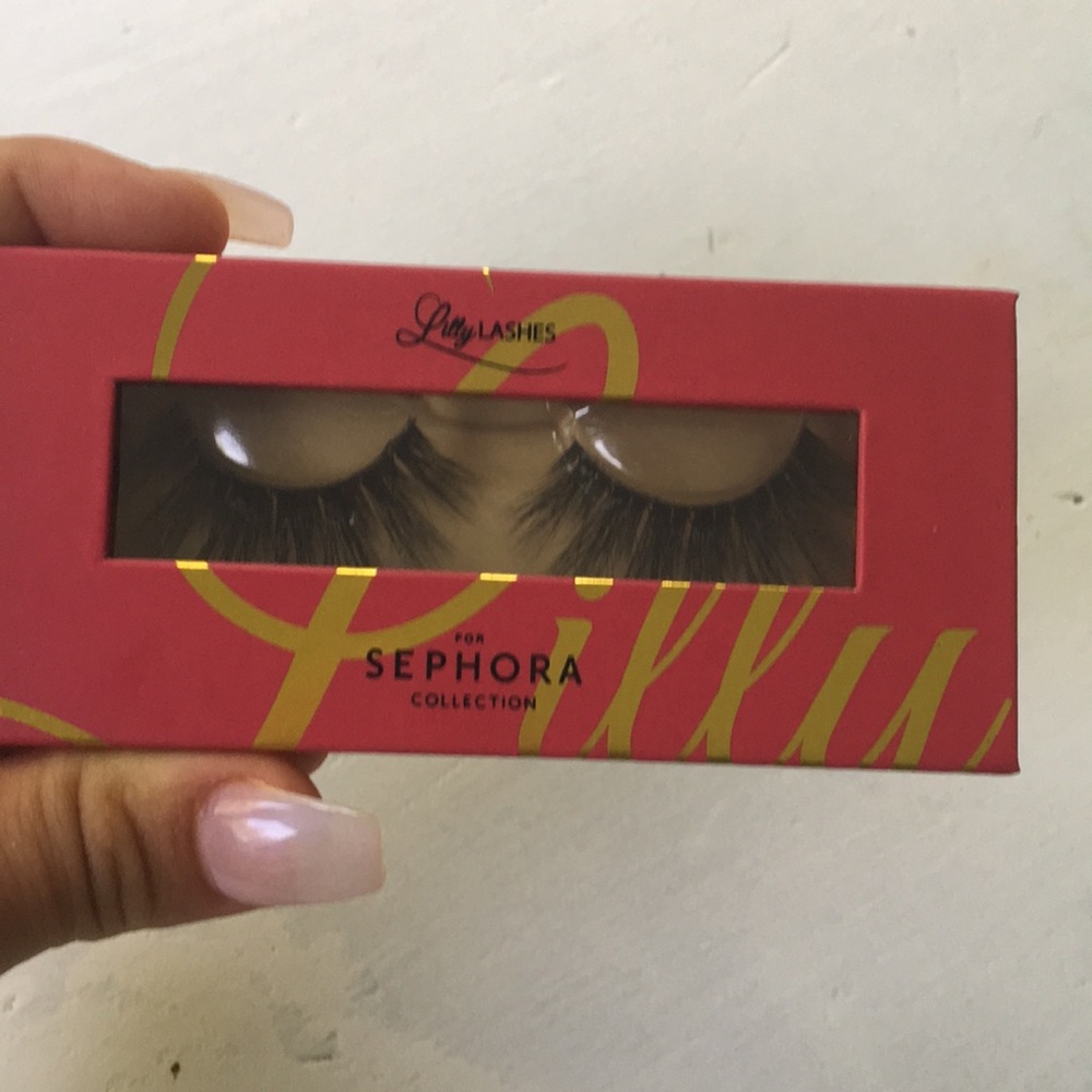 Lilly lashes Sephora collection
